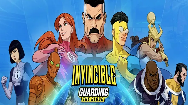 Main Game Invincible Guarding the Globe Buat yang Bosen Main Game Superhero Anime