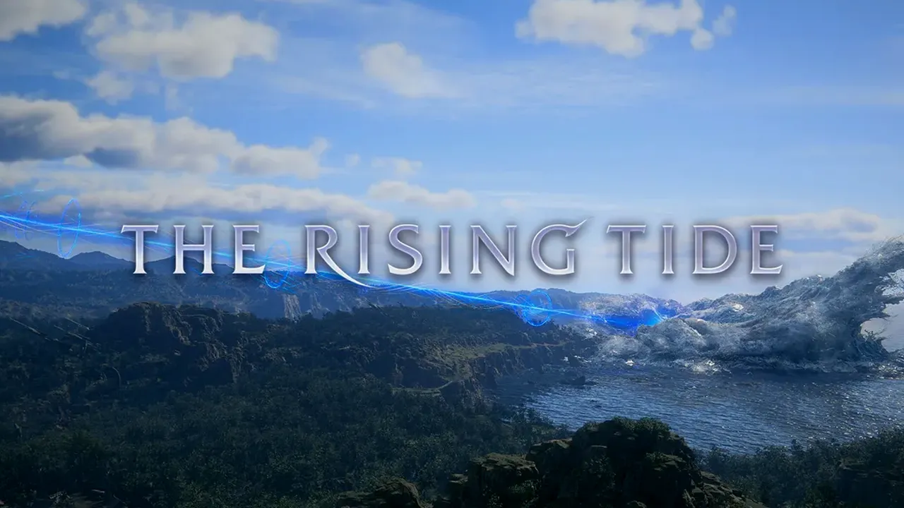 Final Fantasy XVI The Rising Tide Akan Rilis 18 April 2024