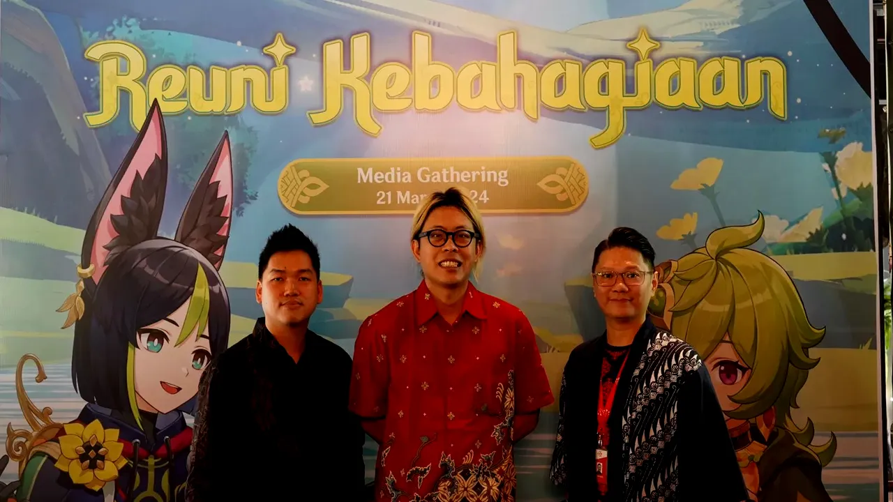Genshin Impact Gelar Acara Menarik di Indonesia Selama Bulan Ramadan