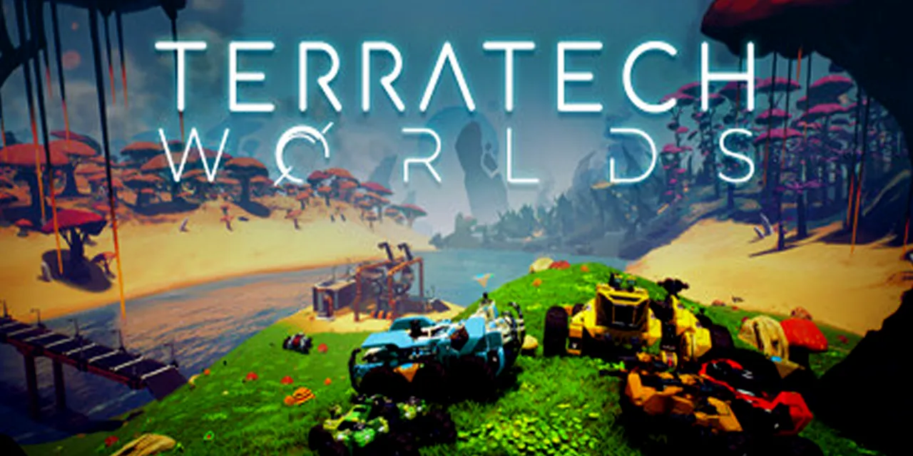 TerraTech Worlds Resmi Meluncur ke Steam Early Access Dengan Harga US$29.99