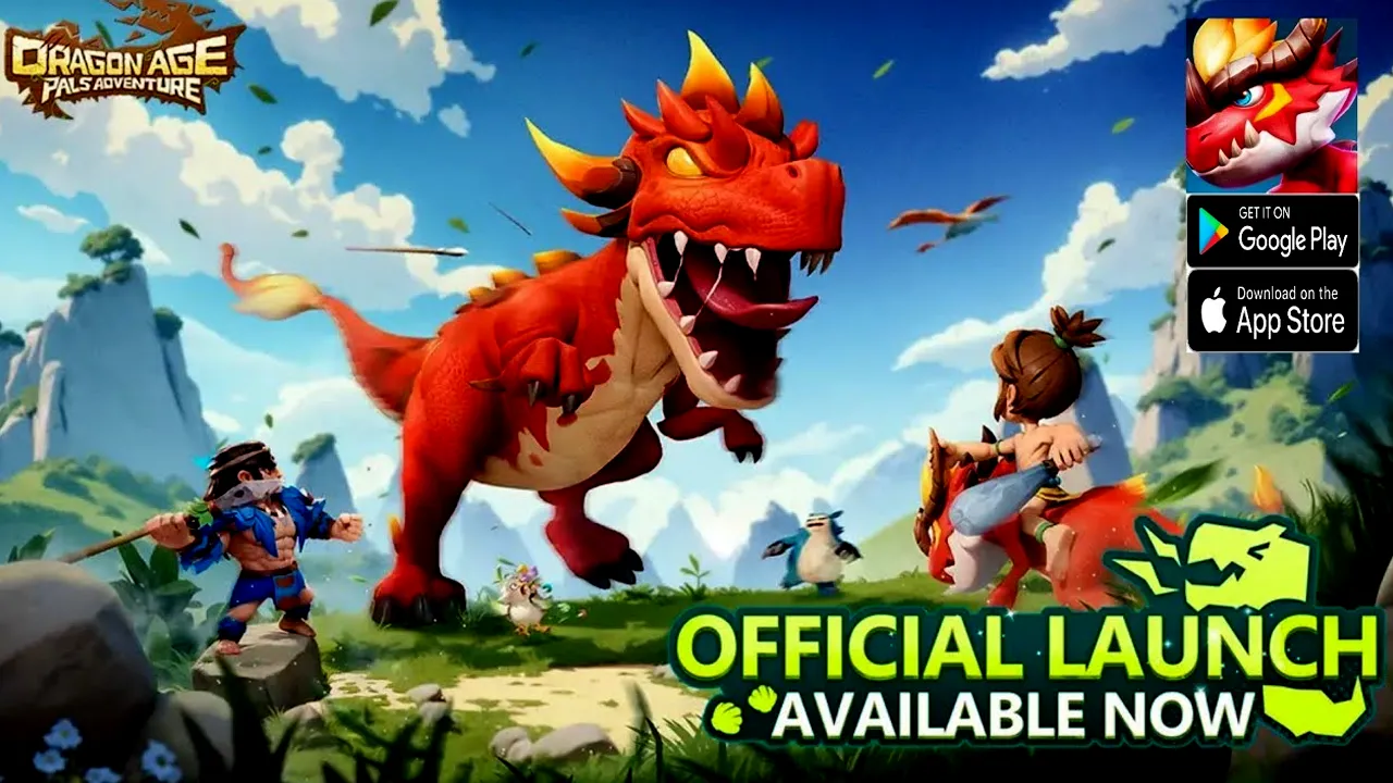 Dragon Age: Pals Adventure Sudah Tersedia Untuk Pra-Registrasi di App Store dan Play Store