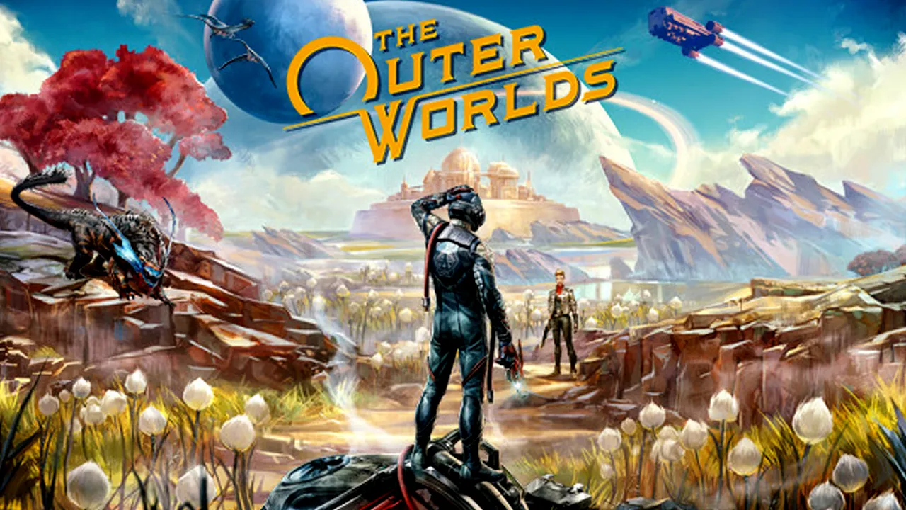 The Outer Worlds Bisa Diclaim Gratis di Epic Games Store