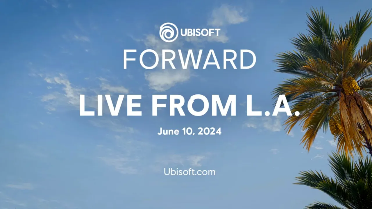 Ubisoft Forward 2024 Dikabarkan Berlangsung Bulan Juni