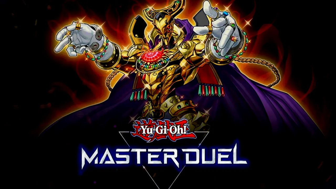 Yu-Gi-Oh Master Duel Bagikan 1000 Gems Untuk Merayakan 60 Juta Download