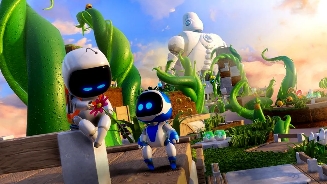 2 Minggu Lagi Sony Interactive Entertainment Akan Umumkan Game Astro Bot Baru