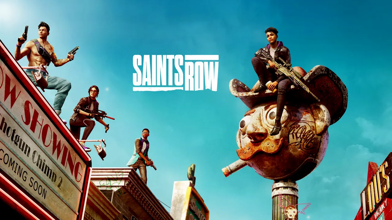 Penjualan Game Saints Row 2022 Sudah Tembus 1.7 Juta Kopi