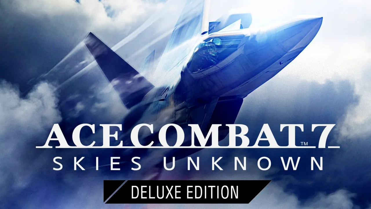 Ace Combat 7: Skies Unknown Deluxe Edition Akan Hadir di Nintendo Switch