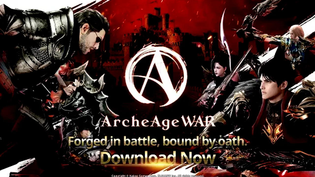 Bergabunglah dalam Keajaiban ArcheAge War dengan Event Keren Ini