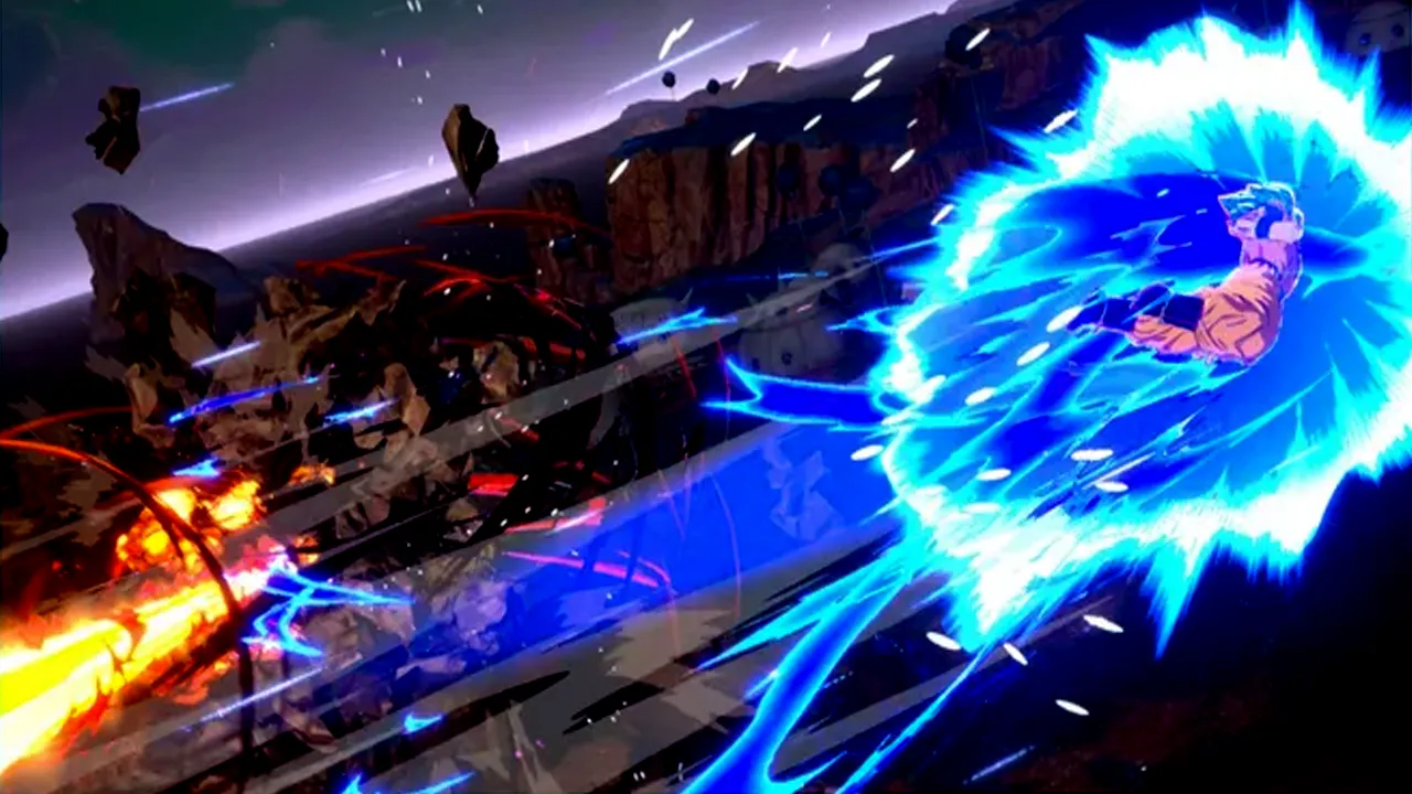 Dragon Ball: Sparking! Zero dengan Power Level yang Tepat