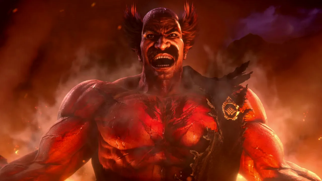 Heihachi Diumumkan Sebagai Roster Ketiga Tekken 8 di Trailer Baru