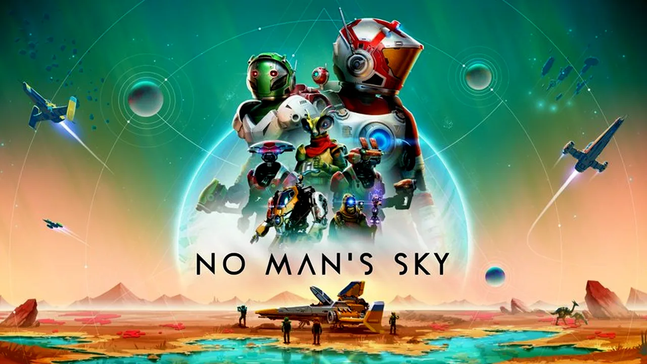 No Man’s Sky Update Versi 5.0: Jelajahi Worlds Part 1 Sekarang