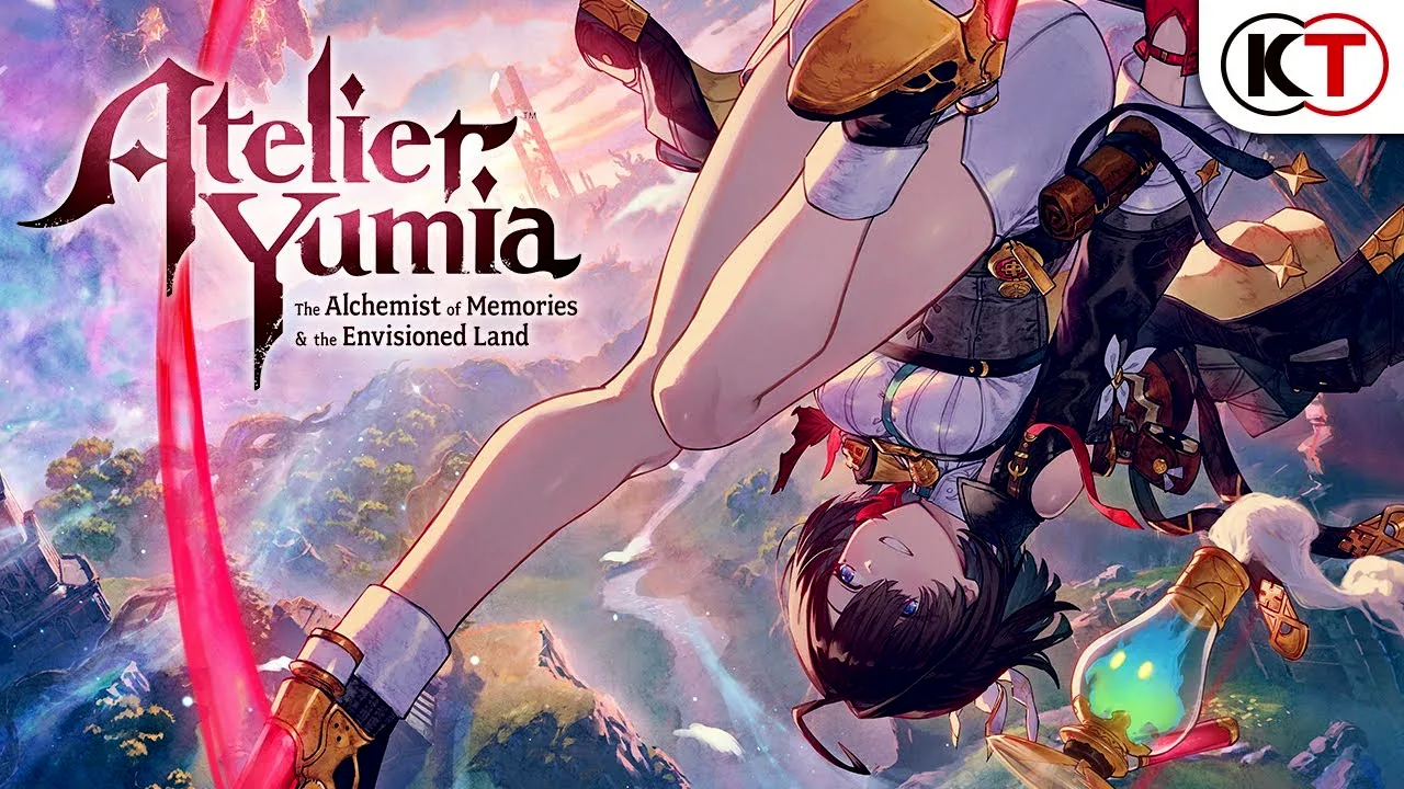 Tanggal Perilisan Atelier Yumia The Alchemist of Memories the Envisioned Land Diumumkan