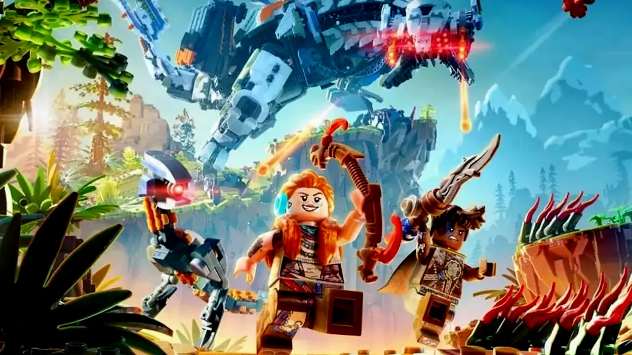 Tanggal Perilisan LEGO Horizon Adventures Diumumkan