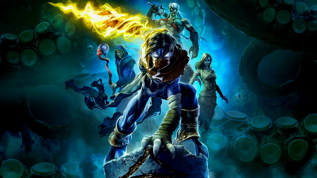 Tanggal Perilisan Legacy of Kain: Soul Reaver 1 & 2 Remastered Diumumkan